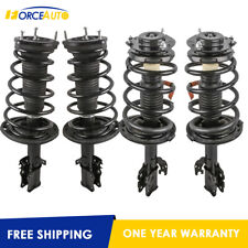 Box(4) Front & Rear Complete Struts Assy For 07-11 Toyota Camry 2008-11 Avalon picture