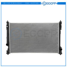 Aluminum Radiator For 2018 2019 Toyota Camry 2019 2020 Toyota RAV4 Replacement picture