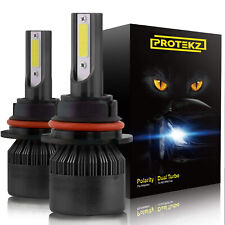 Protekz LED Headlight Kit High 9005 6000K 1200W for 2005-2022 Jeep GRAND CHEROKE picture