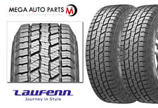 2 Laufenn X FIT AT 31X10.50R15LT 109R 6Ply All Terrain Tires For Truck Suv A/T picture