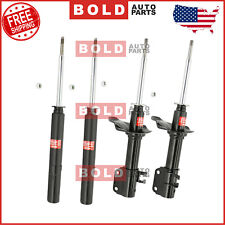 KYB Front & Rear Struts Shocks Absorbers Kit Set of 4PCS For GEO METRO 1989-1997 picture