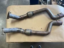 2020-2022 Ford Mustang Shelby GT500 5.2L Exhaust Mid pipes  picture