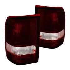 Spyder Auto Ford Ranger 93-97 OE Style Tail Lights Red Smoked 9030574 picture