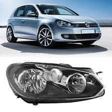 For 2010-2014 Volkswagen Sportwagen Golf/Jetta Headlight Assembly Right Side picture