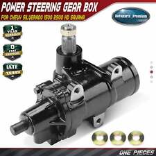 Power Steering Gear box for Chevy Silverado 2500 HD 1500 HD 3500 GMC Sierra 2500 picture
