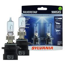 SYLVANIA 9005XS SilverStar High Performance Halogen Headlight Bulb, 2 Bulbs picture