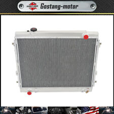 For 1995-2004 Toyota Tacoma Pickup 2 Row Full Aluminum Cooling Radiator picture