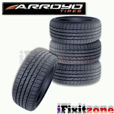 4 Arroyo Grand Sport A/S 225/45R18 95W Tires, 500AA, 55,000 MILE, All Season picture
