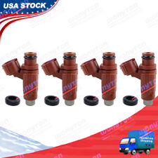4Pcs Fuel Injectors 15710-48G00 For SUZUKI GSX-R600 GSX-R750 2006~2007 picture