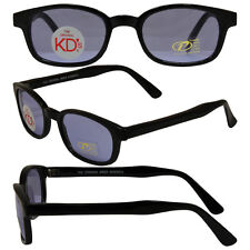 X-KD Original KD's BLUE LENS  Sunglasses Motorcycle Glasses with Pouch 1012 picture