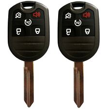 2 Replacement for 2011-2015 Ford Edge Expedition Explorer Flex Remote Key Fob picture