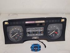 ⭐'88-'91 Jaguar XJS V12 Instrument Gauge Cluster Speedometer Tach OEM picture