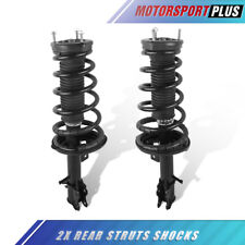 Pair Rear Shock Absorbers For 2001-03 Toyota Highlander 1999-03 Lexus RX300 AWD picture