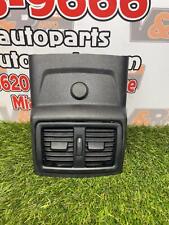 17 BMW X1 Air Cond./heater Vents picture