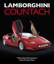 Lamborghini Countach book picture