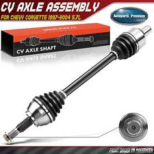 CV Axle Shaft Assembly for Chevrolet Corvette 1997-2004 5.7L Rear Left or Right picture