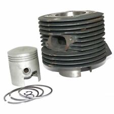 Lambretta Cylinder Barrel With Piston Kit Gp 200 Models ECs picture