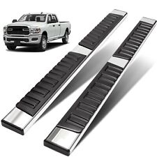 Nerf Bars Running Boards For 2023 2024 Ram 1500 Crew Cab 6'' Side Steps OE Style picture