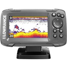 LOWRANCE HOOK2-4X GPS BULLET FISHFINDER WITH TRACK PLOTTER 000-14014-001 picture