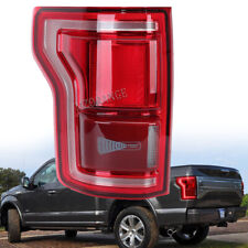 For 2015-2017 Ford F150 F-150 W/Blind Spot Left Driver LED Tail Light Brake Stop picture