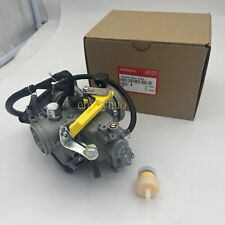 Carburetor Assembly For 99-15 Honda TRX400 FourTrax Sportrax ATV 16100-HN1-A43 picture