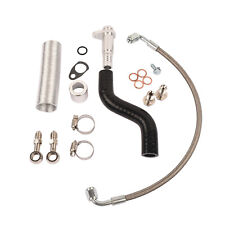 For MINI COOPER S R55 R56 R57 R58 K03 020-0201A Turbo Oil Feed&Return Line Kit picture