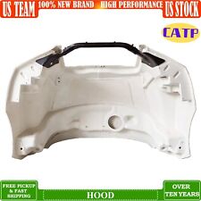 Fiberglass Hood Assembly for Freightliner Cascadia 2018 & Up Primed picture
