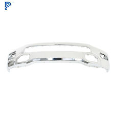CH1002407 For 2019 2020-2023 RAM 1500 Steel Front Bumper New Body Style Chrome picture
