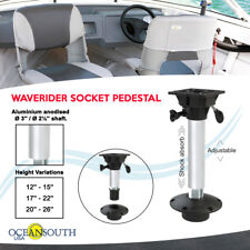 Waverider Socket Pedestal Shock Absorb / Adjustable Height picture