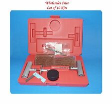 Wholesales price (10) Red Box Tire Repair String Kit Passenger Auto Light Truck picture