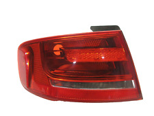💚 09-12 AUDI B8 A4 S4 TAIL LIGHT BRAKE STOP LAMP DRIVER LEFT ( SEDAN ONLY ) picture