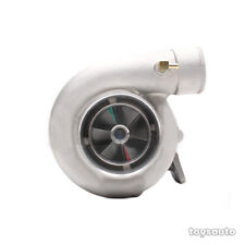 Rev9 TX-66-62 Anti Surged TurboCharger Turbo Charger T3 .63 5 bolt Exhaust 600hp picture