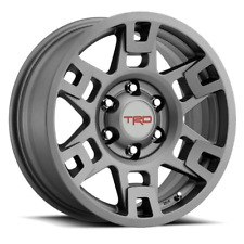 TRD Pro Rims 17x9 Toyota Wheels 6x139.7 Tacoma 4Runner FJ Cruiser 4PCS picture