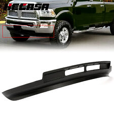 Black Front Lower Valance Panel For 13 14 15 16 17 18 Dodge Ram 2500 3500 Pickup picture
