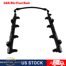 ZL1 LSA Fuel Rails Fit For 2010-15 Chevy CamaroZL1 SS Corvette ZR1 Cadillac CTS picture