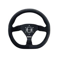 Sparco 015TRGS1TUV Suede Steering Wheel Ring picture
