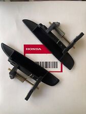 94-01  ACURA INTEGRA BOTH OUTSIDE DOOR HANDLE replacement levers picture