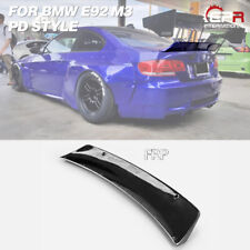 For BMW 3 Series M3 E92 FRP Unpainted RB Style Rear Trunk Spoiler Wing Bodykits picture