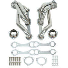Engine Swap SS Headers for Small Block Chevrolet Chevy Blazer S10 S15 2WD 350 V8 picture