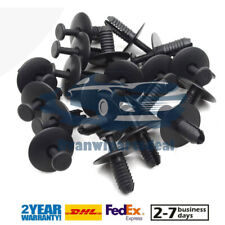 100X FOR BMW EXPANDING RIVET PLASTIC CLIPS BUMPER SILLS SKIRT&COVERS 51118174185 picture