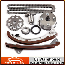 Timing Chain Kit for 00-08 Pontiac Toyota Chevrolet Vibe Corolla MR2 Spyder 1.8L picture