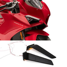 For Ducati Panigale V2 Panigale V4 2020-2023 Rear View Mirror Side Wind Wings picture