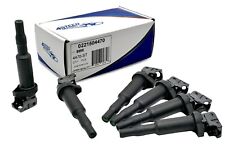 4STEED MOTORS 8 Pack Ignition Coils 0221504470 Fit for BMW 12138616153. picture