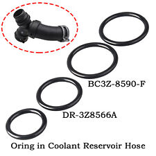 Replacement O-Rings For Ford F-150 DR-3Z8566-A, BC3Z-8590-F, & RESERVOIR HOSE picture