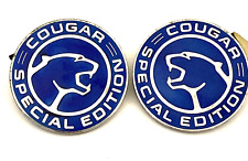 Vintage Cougar Special Edition Pair (M2) picture