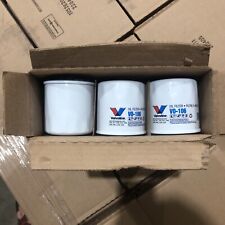 12 PACK Valvoline VO-106BP Oil Filters.  and quantity discount picture