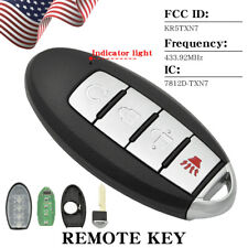 For 2019-21 NISSAN FRONTIER SMART KEYLESS PROXIMITY REMOTE START FOB 285E3-9UF5B picture