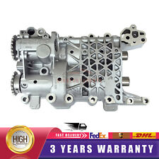 For VW Golf R GTI Audi A4 2.0 TFSI Oil Pump w/ Balance Shaft Assembly 06B103535G picture