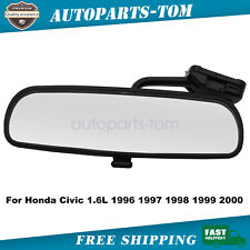 For Honda Civic 1.6L 1996 1997 1998 1999 2000 Interior Rear View Mirror picture