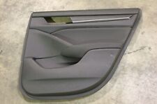 💦 2018 18 Honda Accord Right Rear Door Trim Panel OEM - New / Other picture